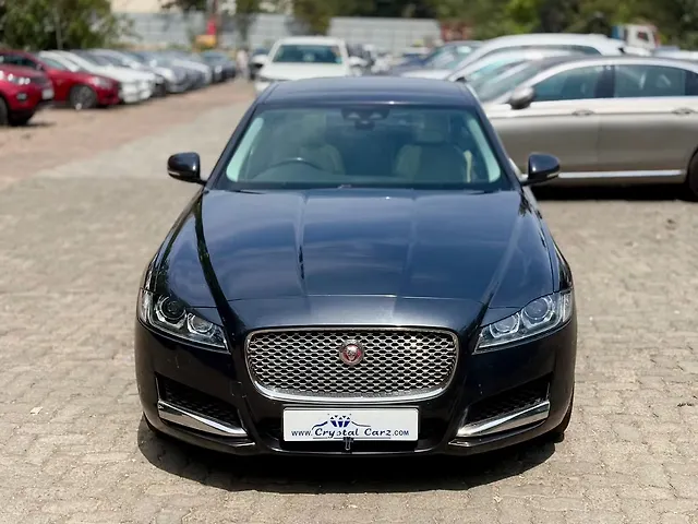 Used 2018 Jaguar XF in Mumbai