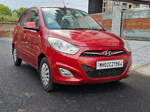 Used 2013 Hyundai i10 in Nagpur