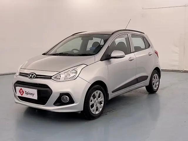 Used 2015 Hyundai Grand i10 in Lucknow