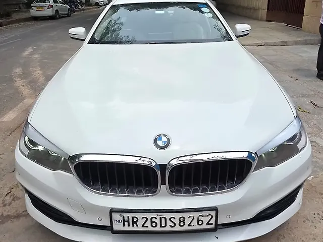 Used 2018 BMW 5-Series in Gurgaon