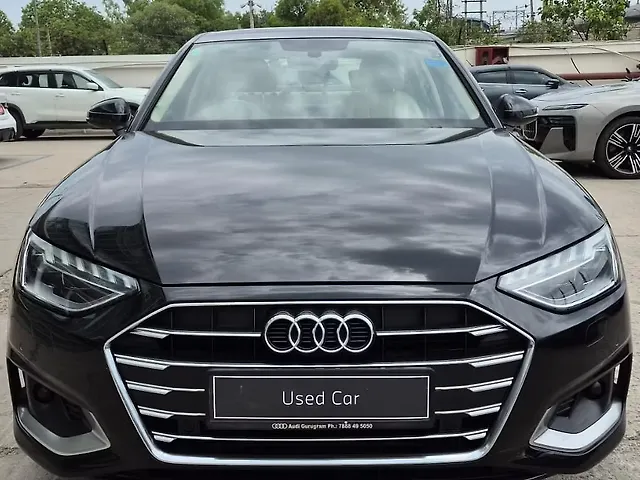 Used 2022 Audi A4 in Faridabad