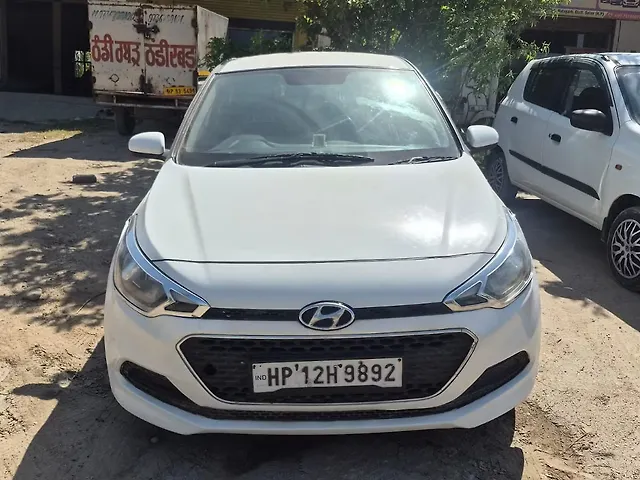 Used 2021 Hyundai Elite i20 in Solan