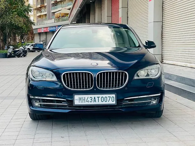 Used 2014 BMW 7-Series in Pune Used 2014 BMW 7-Series in Pune