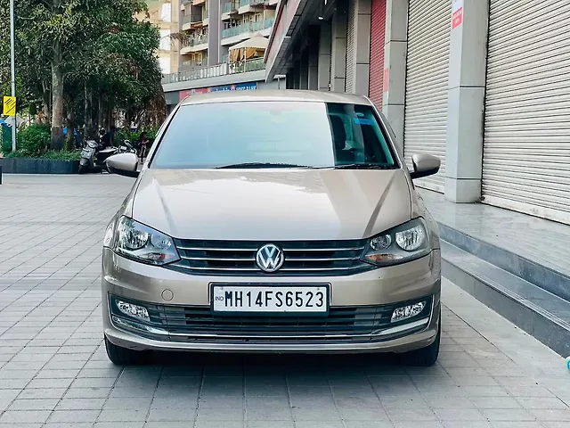 Used 2016 Volkswagen Vento in Pune