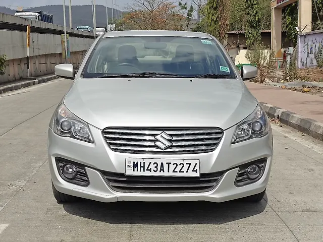 Used 2015 Maruti Suzuki Ciaz in Navi Mumbai