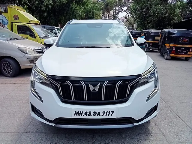 Used 2024 Mahindra XUV700 in Mumbai