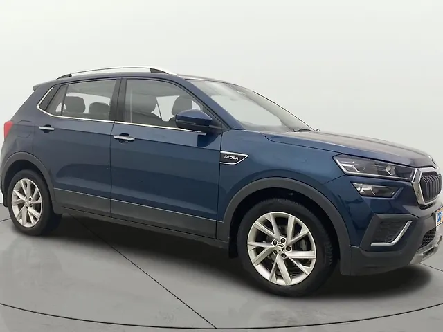 Used 2024 Skoda Kushaq in Bangalore Used 2024 Skoda Kushaq in Bangalore