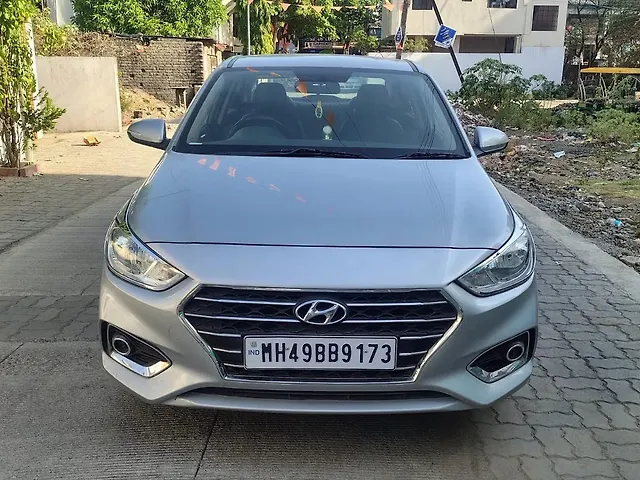 Used 2019 Hyundai Verna in Nagpur