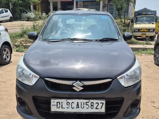 Used 2016 Maruti Suzuki Alto in Solan