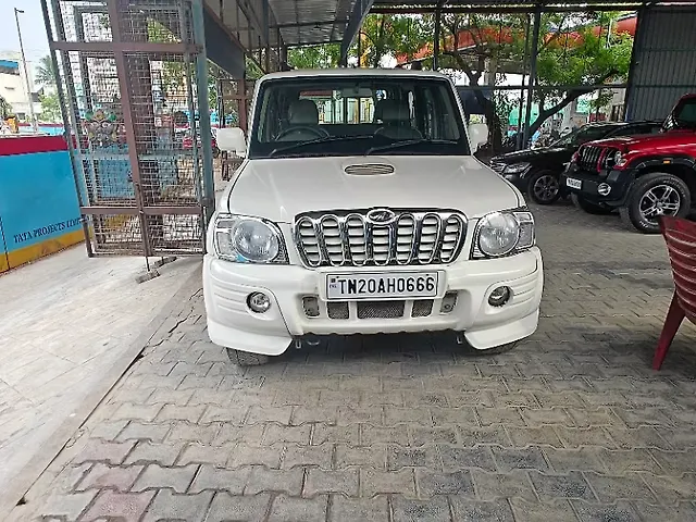 Used 2008 Mahindra Scorpio in Chennai