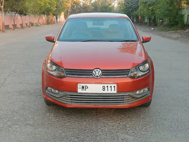 Used 2015 Volkswagen Polo in Indore