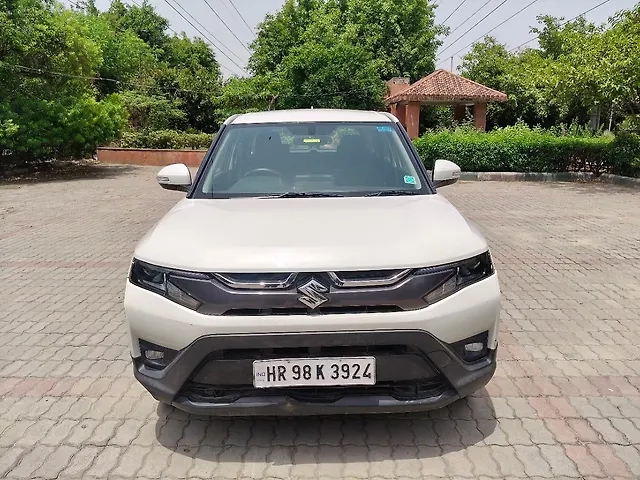 Used 2023 Maruti Suzuki Vitara Brezza in Delhi