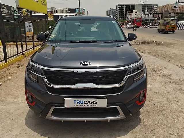 Used 2021 Kia Seltos in Chennai Used 2021 Kia Seltos in Chennai