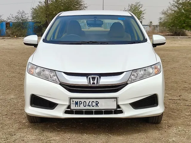 Used 2016 Honda City in Indore