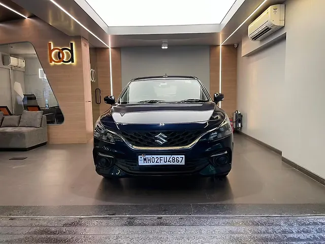 Used 2022 Maruti Suzuki Baleno in Mumbai Used 2022 Maruti Suzuki Baleno in Mumbai