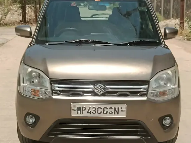 Used 2019 Maruti Suzuki Wagon R in Indore Used 2019 Maruti Suzuki Wagon R in Indore