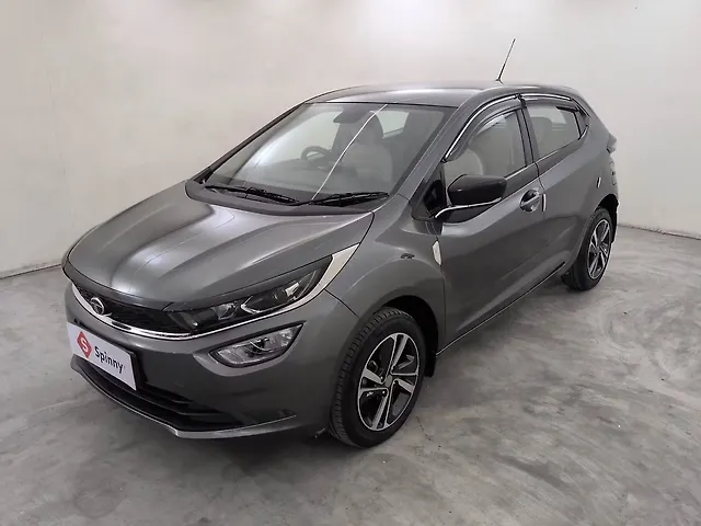 Used 2024 Tata Altroz in Coimbatore