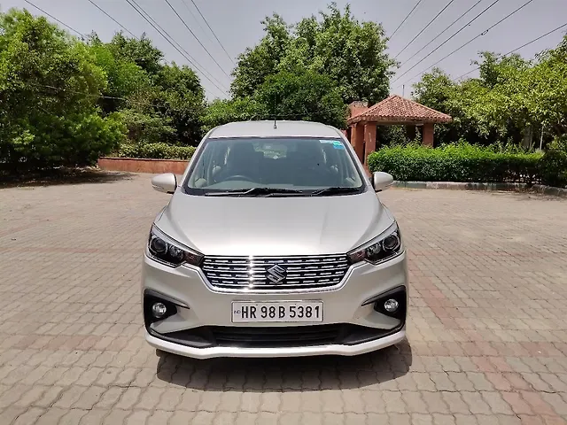 Used 2021 Maruti Suzuki Ertiga in Delhi