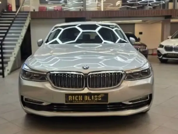 Used 2019 BMW 6-Series GT in Raipur