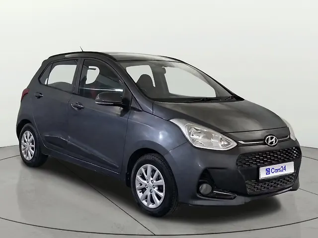 Used 2018 Hyundai Grand i10 in Gurgaon
