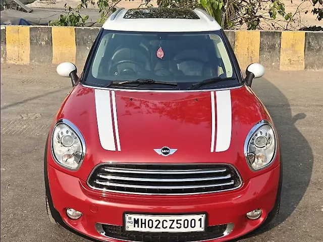 Used 2013 Mini Countryman in Mumbai