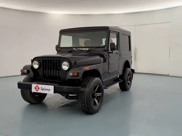 Used 2015 Mahindra Thar in Lucknow