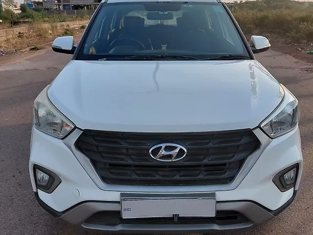 Used 2019 Hyundai Creta in Raipur Used 2019 Hyundai Creta in Raipur