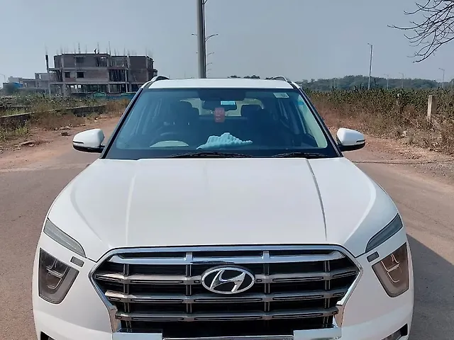 Used 2020 Hyundai Creta in Raipur Used 2020 Hyundai Creta in Raipur