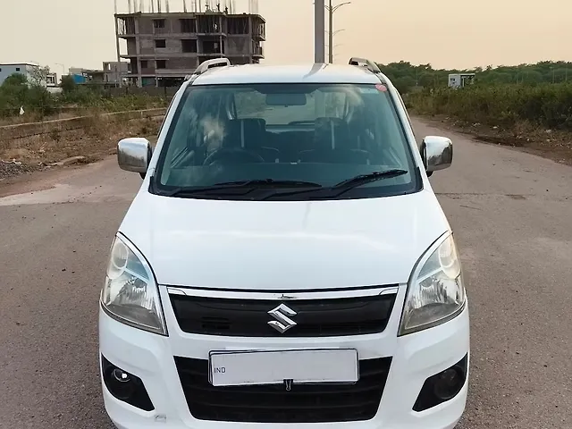 Used 2016 Maruti Suzuki Wagon R in Raipur Used 2016 Maruti Suzuki Wagon R in Raipur