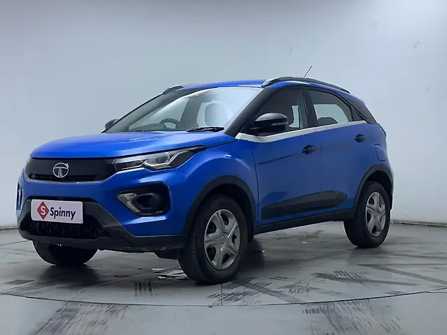 Used 2020 Tata Nexon in Hyderabad