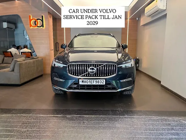 Used 2023 Volvo XC60 in Mumbai