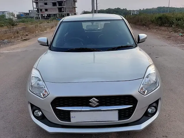 Used 2021 Maruti Suzuki Swift in Raipur