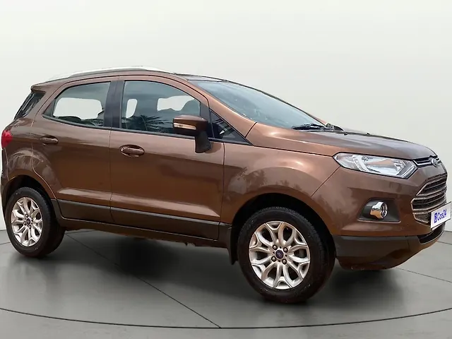 Used 2017 Ford Ecosport in Bangalore Used 2017 Ford Ecosport in Bangalore