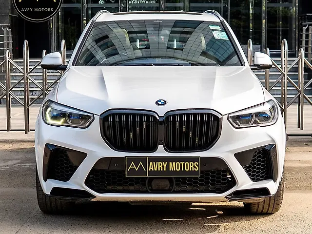 Used 2021 BMW X5 in Delhi