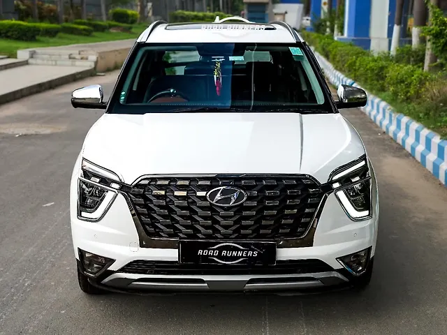 Used 2022 Hyundai Alcazar in Kolkata