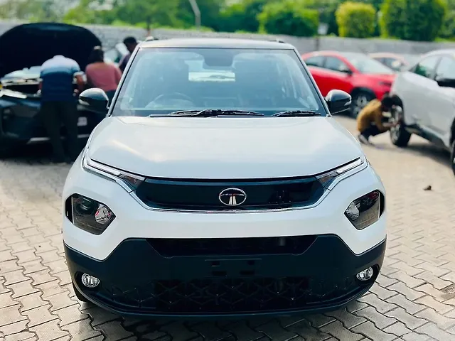 Used 2025 Tata Punch in Gurgaon