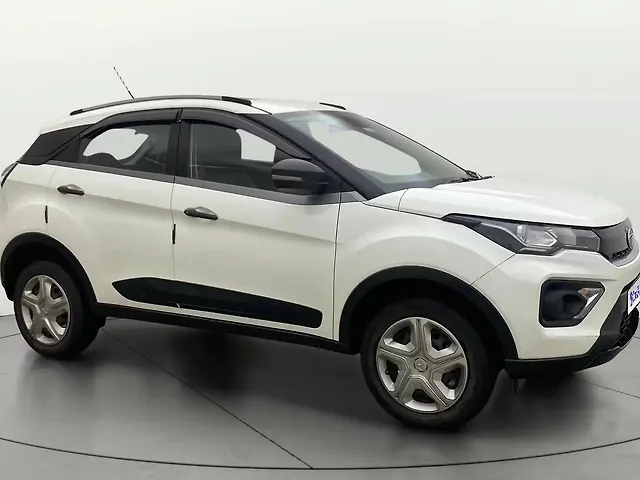 Used 2021 Tata Nexon in Hyderabad