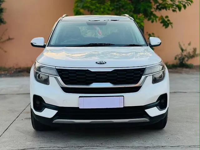 Used 2020 Kia Seltos in Vadodara Used 2020 Kia Seltos in Vadodara