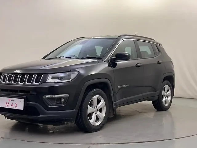 Used 2017 Jeep Compass in Bangalore