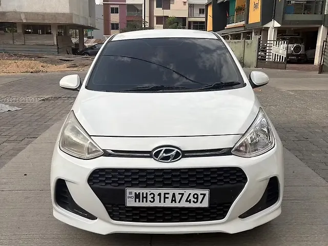 Used 2018 Hyundai Grand i10 in Nagpur Used 2018 Hyundai Grand i10 in Nagpur