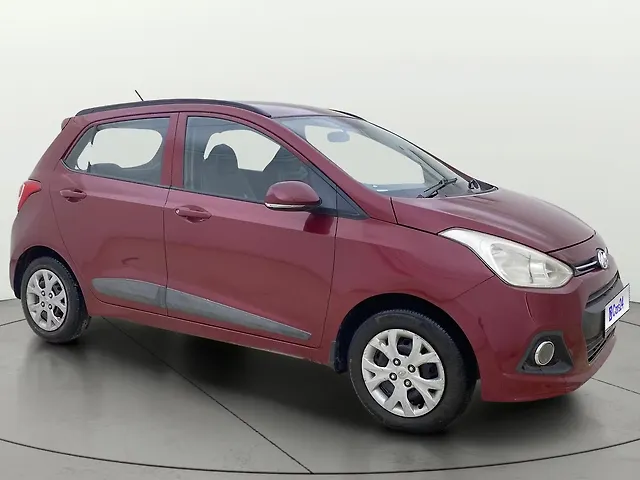 Used 2015 Hyundai Grand i10 in Ahmedabad