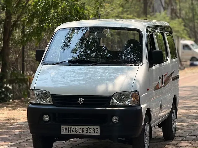 Used 2023 Maruti Suzuki Eeco in Sangli Used 2023 Maruti Suzuki Eeco in Sangli