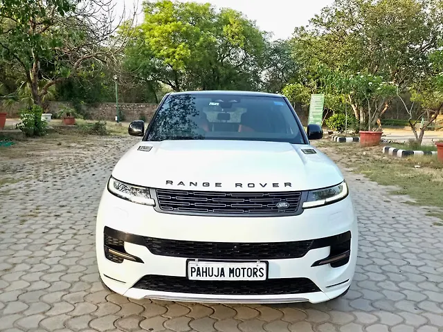 Used 2025 Land Rover Range Rover in Delhi
