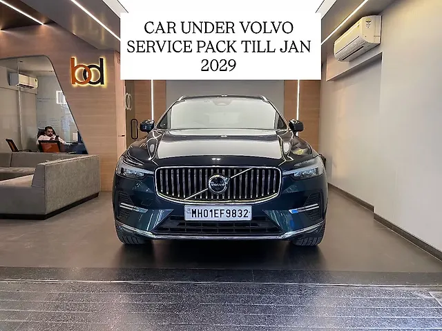 Used 2023 Volvo XC60 in Mumbai