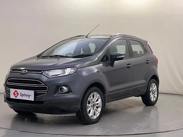Used 2015 Ford Ecosport in Bangalore
