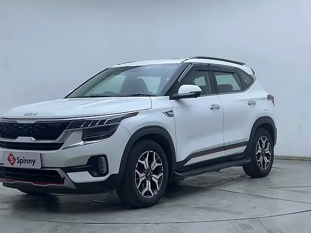 Used 2023 Kia Seltos in Hyderabad