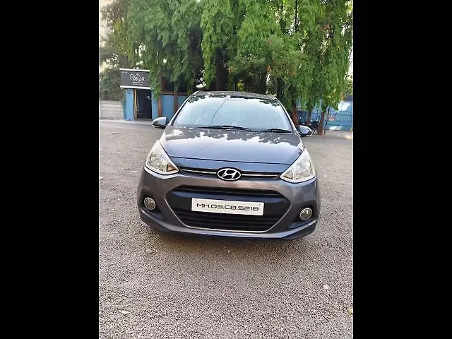 Used 2016 Hyundai i10 in Nashik Used 2016 Hyundai i10 in Nashik