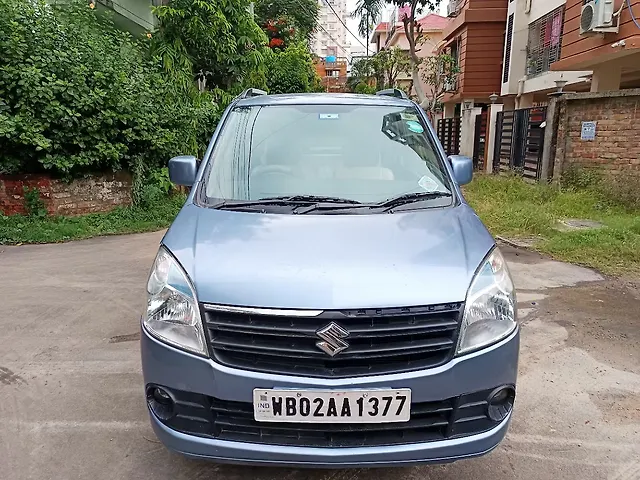 Used 2012 Maruti Suzuki Wagon R in Kolkata