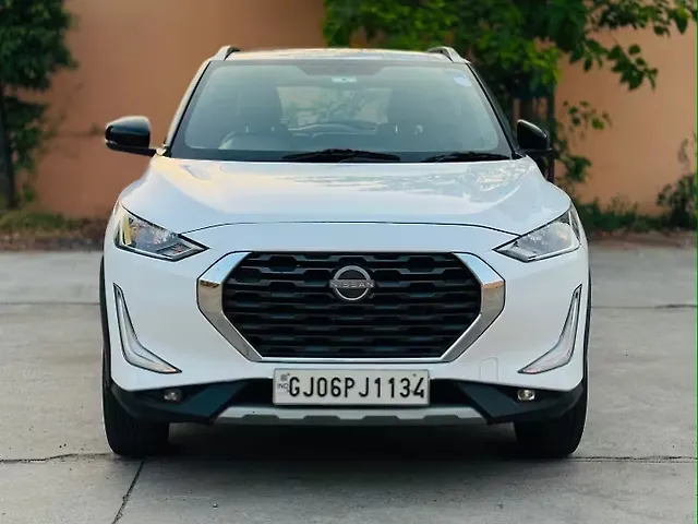 Used 2022 Nissan Magnite in Vadodara Used 2022 Nissan Magnite in Vadodara