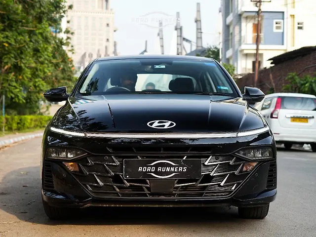 Used 2024 Hyundai Verna in Kolkata